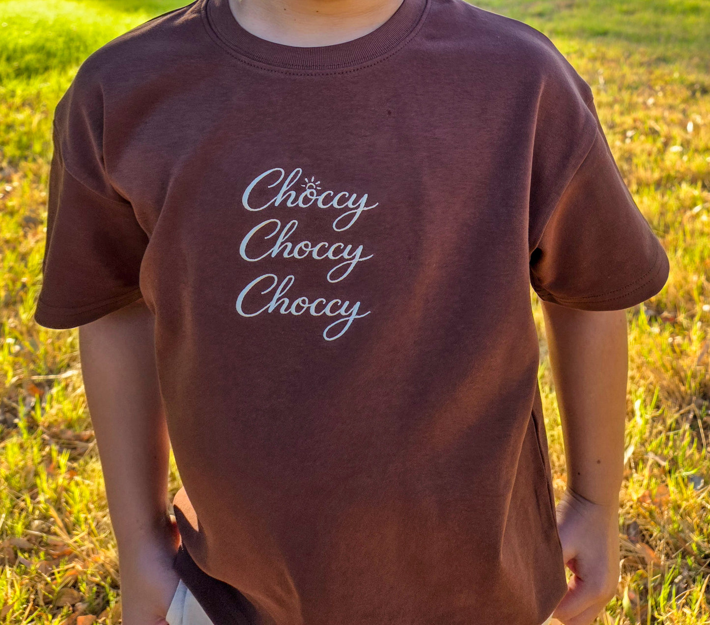 The “Choccy” Tee