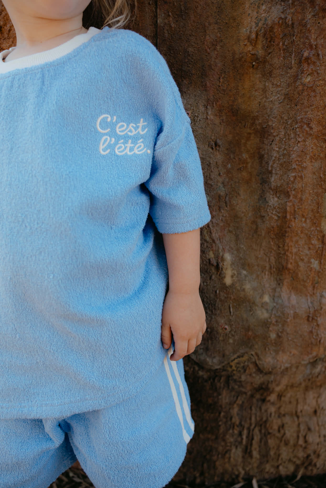 C’est l’été Shorts