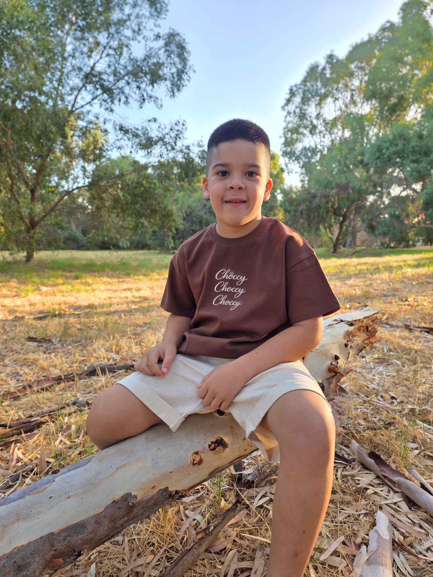 The “Choccy” Tee