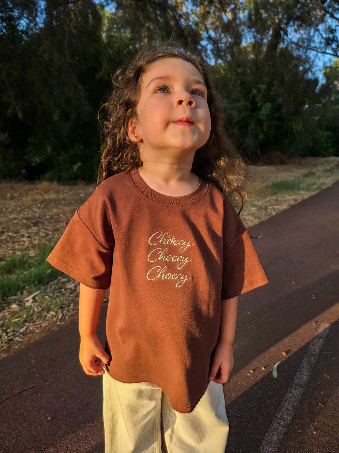 The “Choccy” Tee