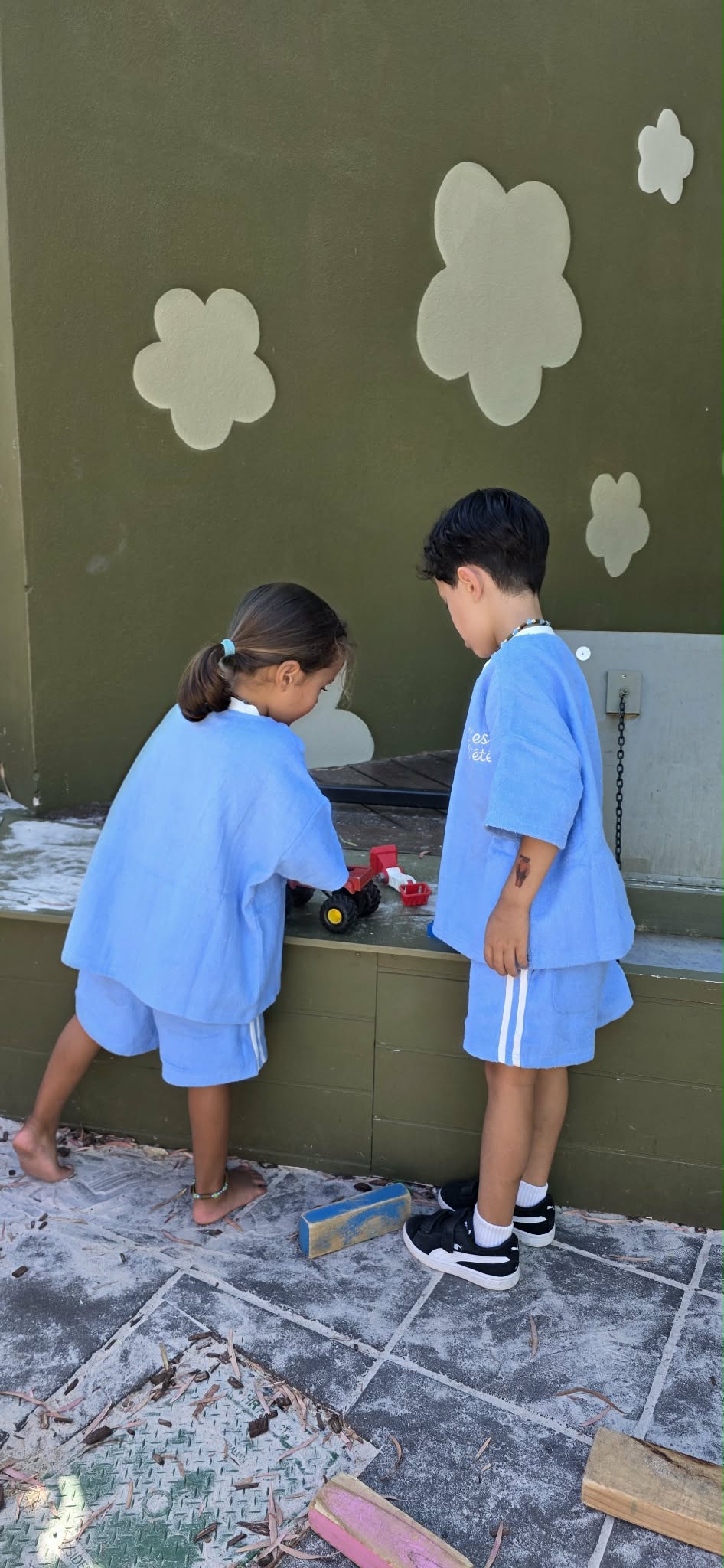 C’est l’été Set