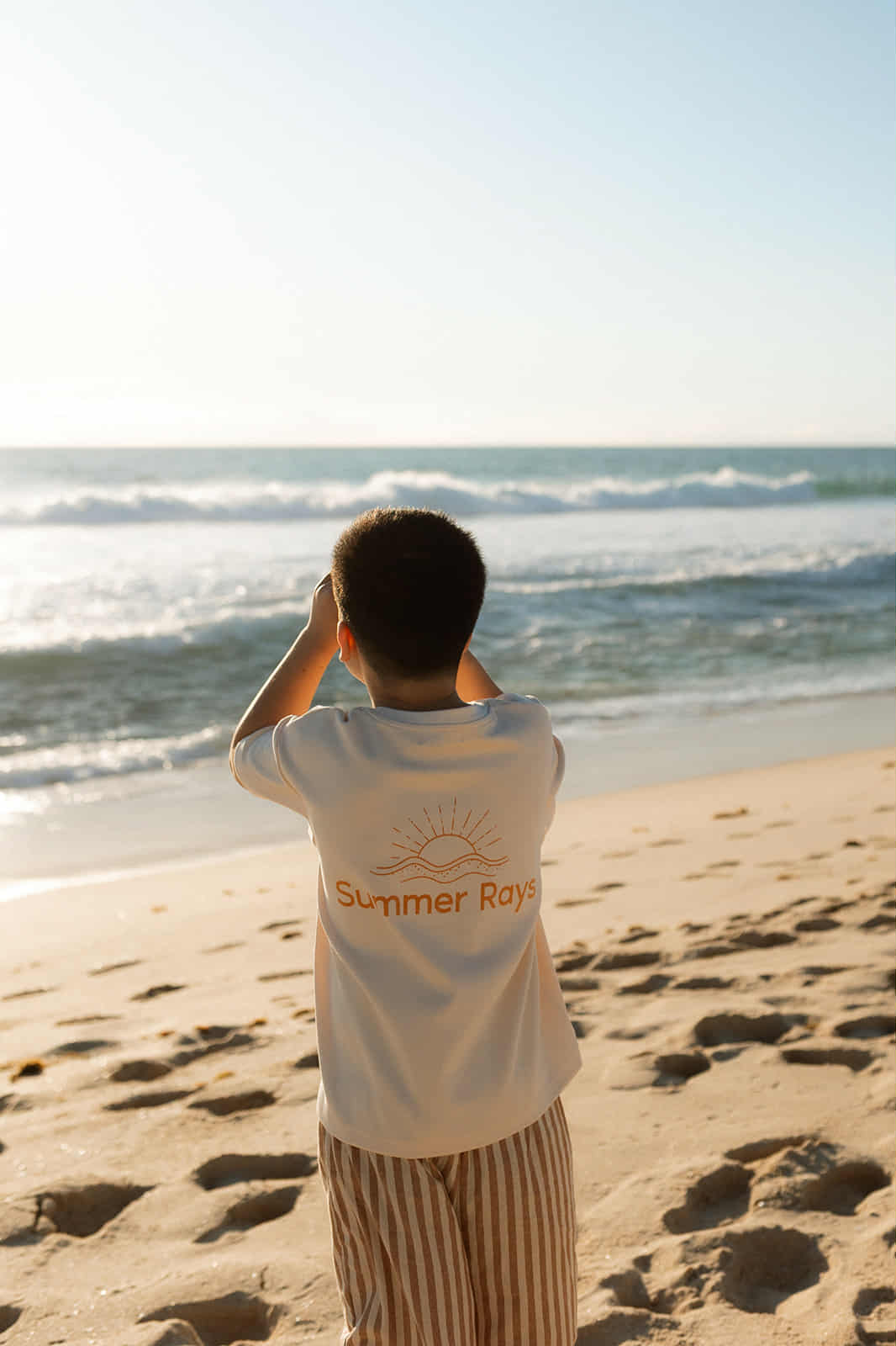 Summer Rays Ship Sunset Surf – Summer Rays