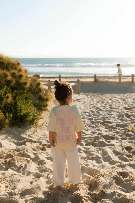 Coastal Invite - Pink